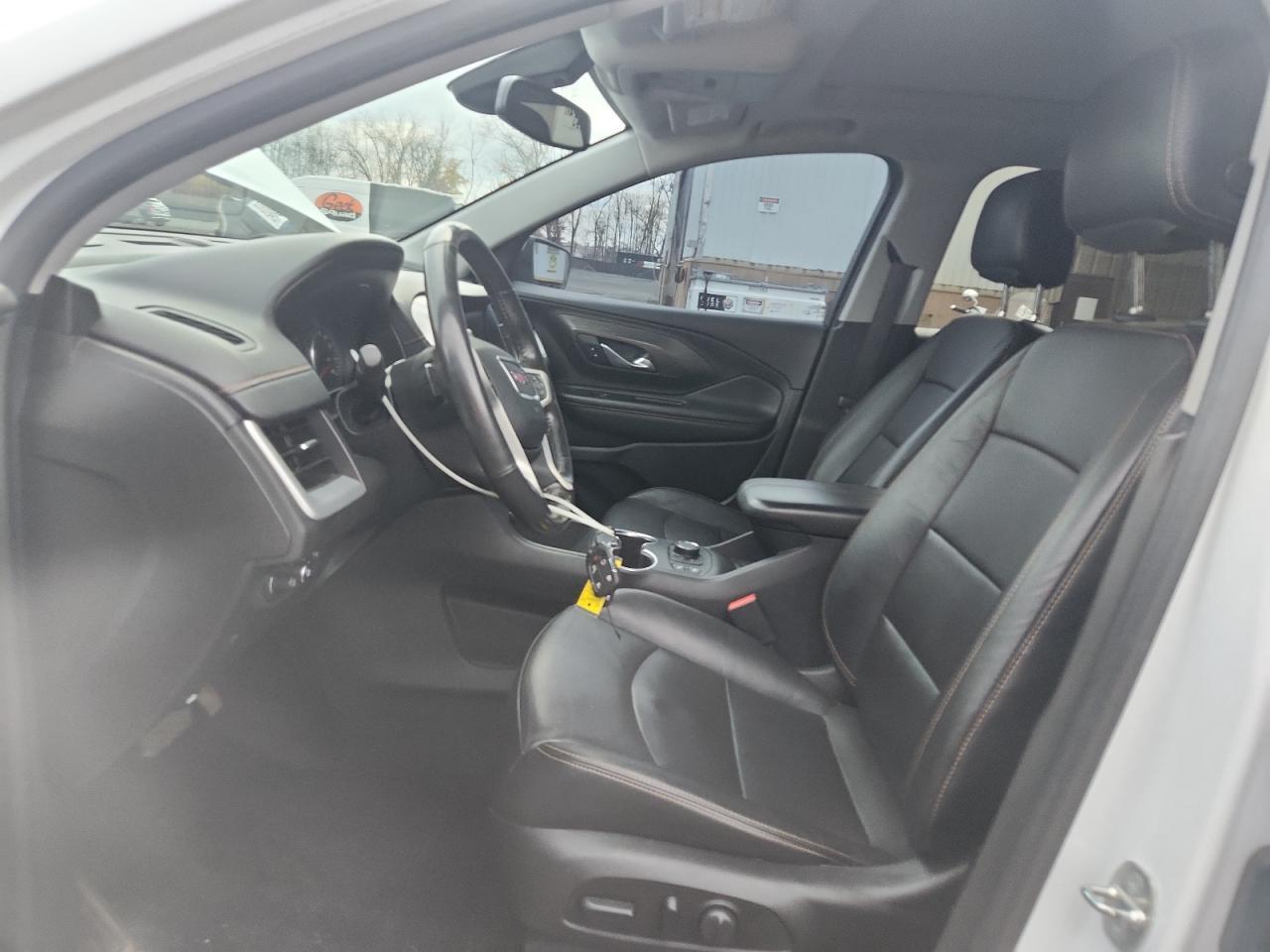 2020 GMC Terrain