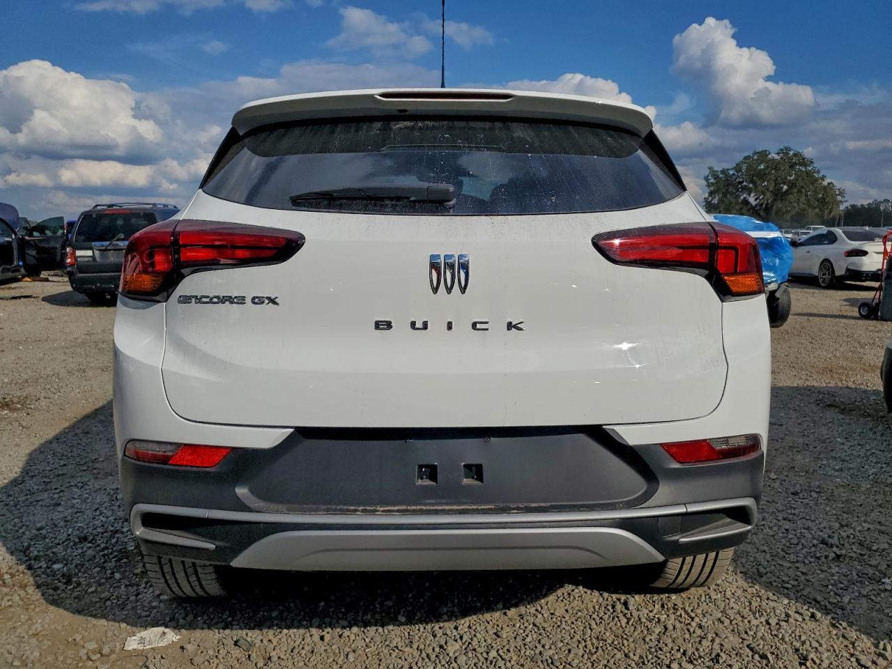 2025 BUICK Encore GX