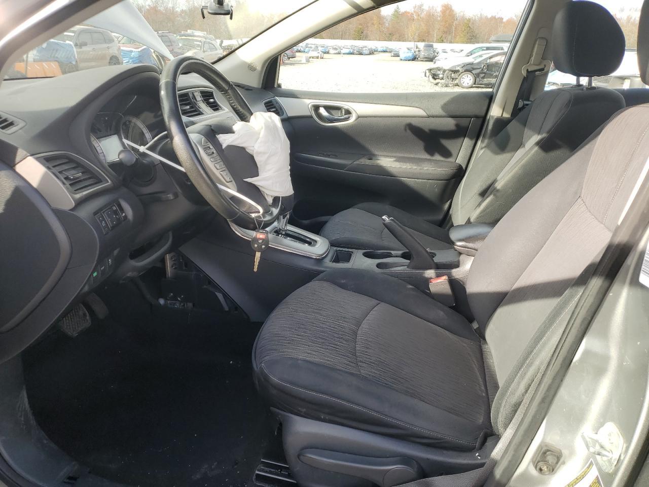 2014 NISSAN SENTRA