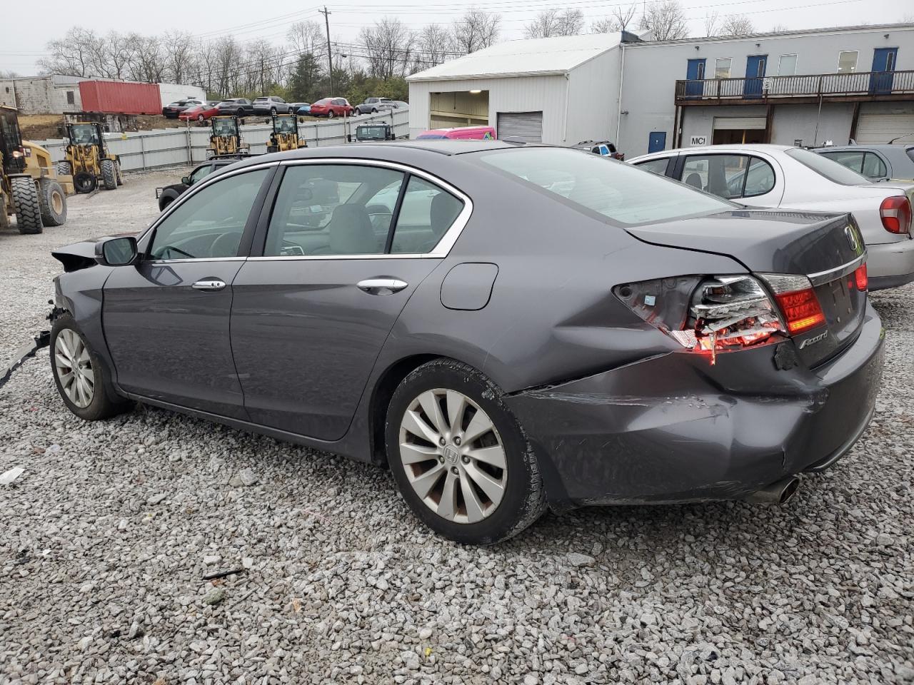 2013 HONDA ACCORD