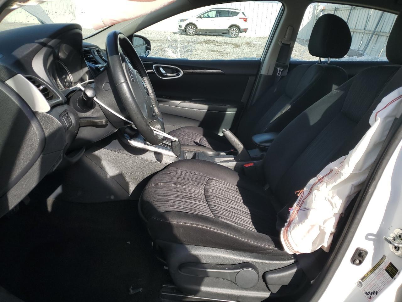 2018 NISSAN SENTRA