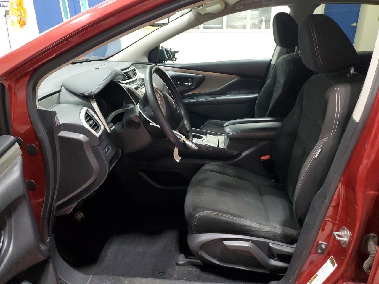 2015 NISSAN MURANO