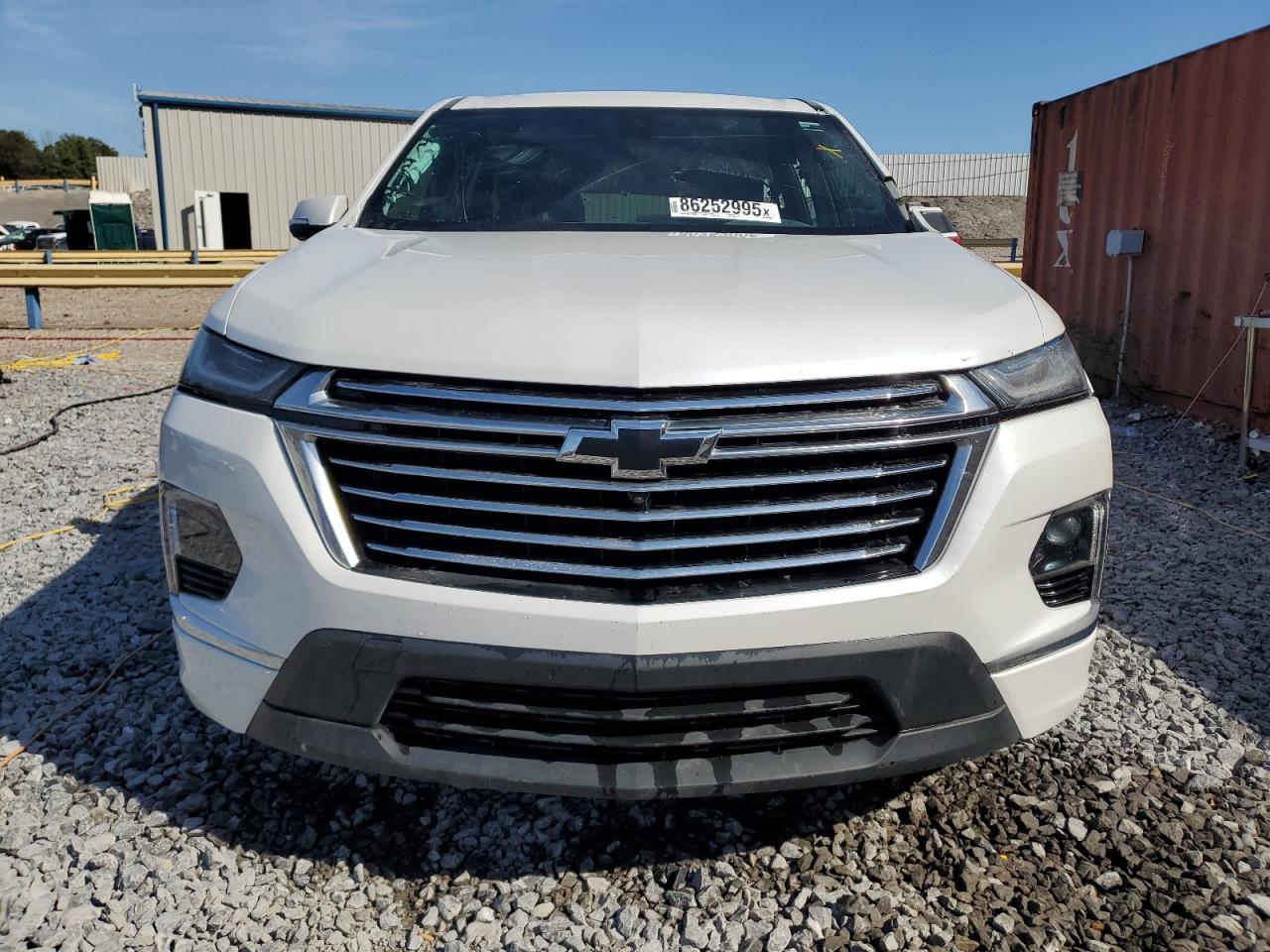 2022 CHEVROLET TRAVERSE
