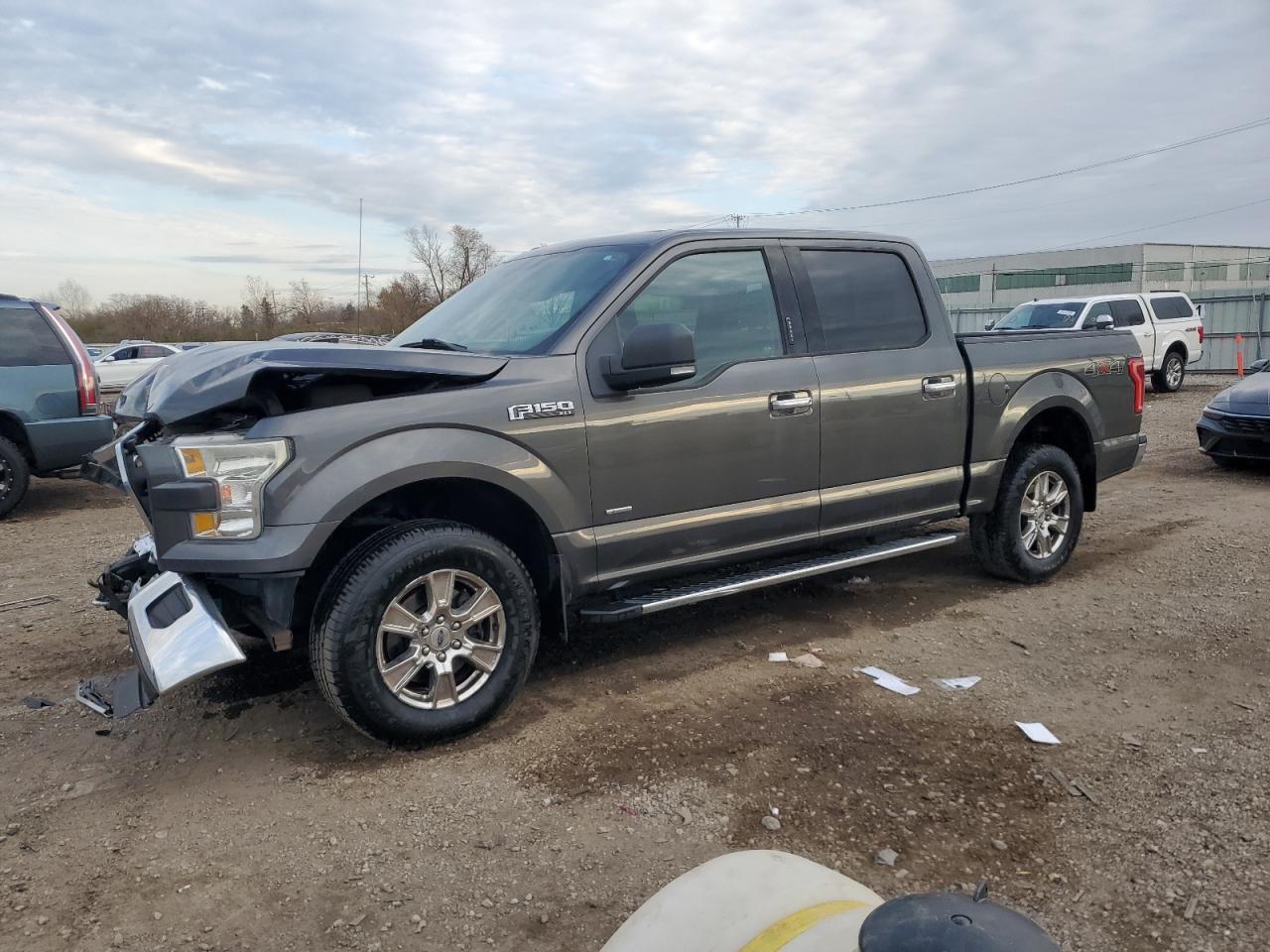 2016 FORD F-150