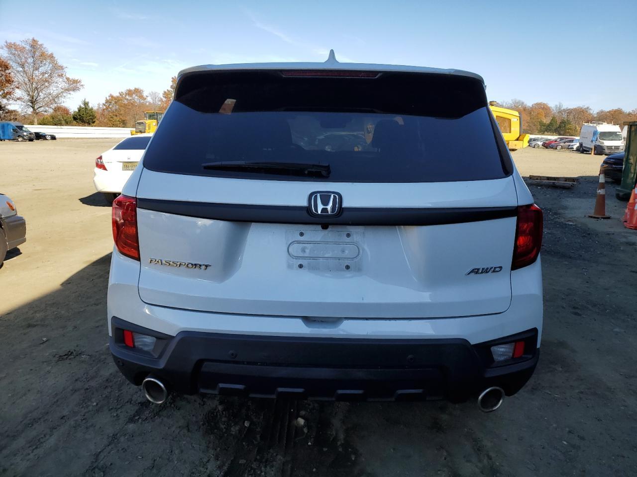 2022 HONDA Passport