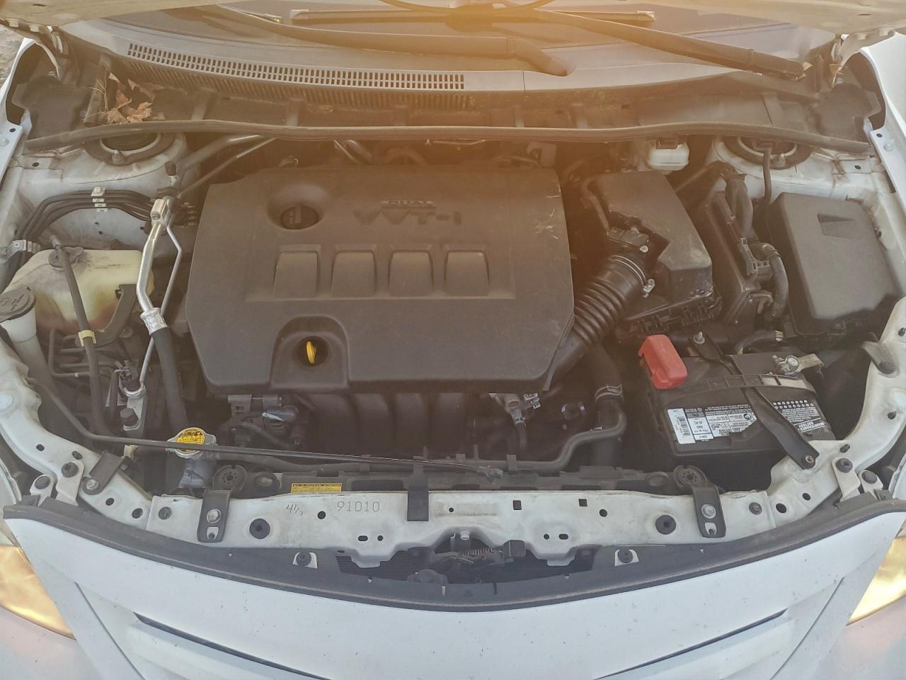 2012 TOYOTA COROLLA