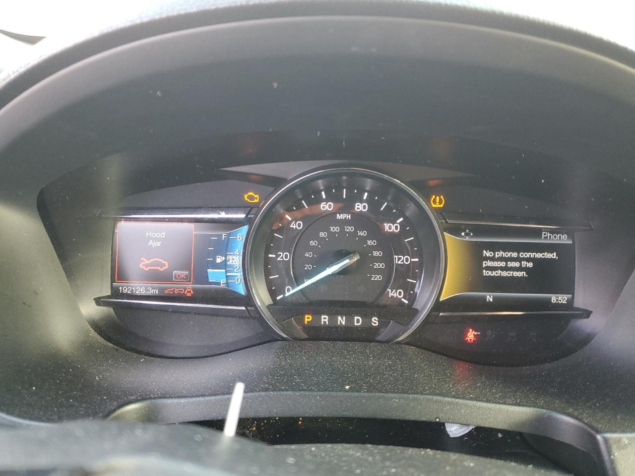2016 FORD Explorer Sport Trac