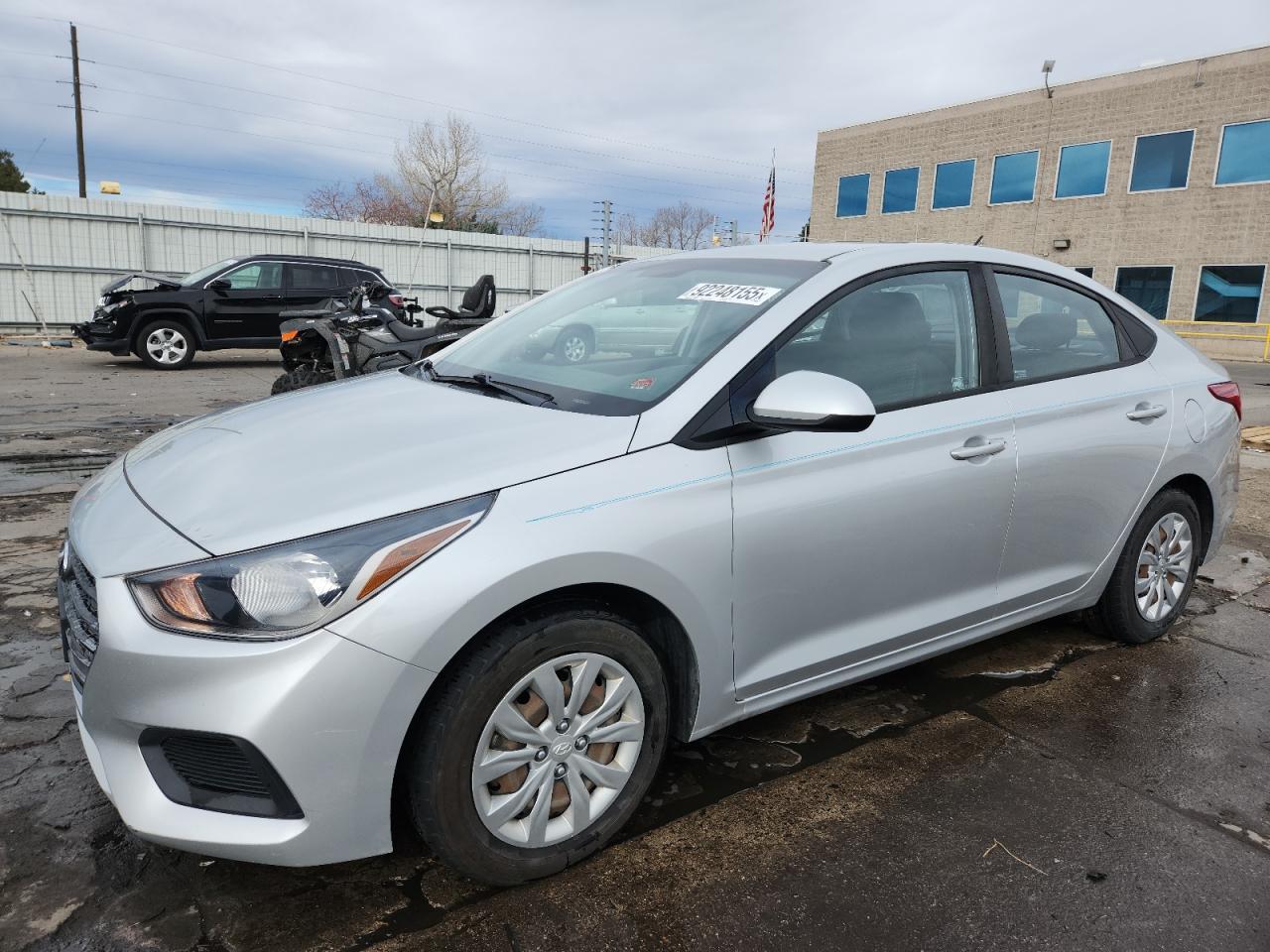 2018 HYUNDAI ACCENT