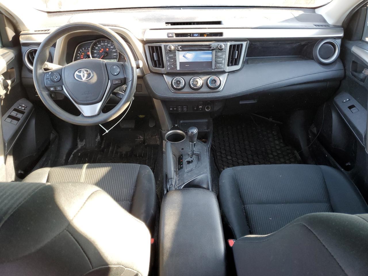 2015 TOYOTA RAV4