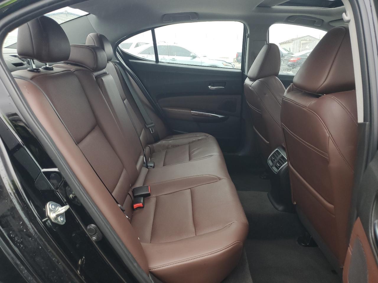 2016 ACURA TLX