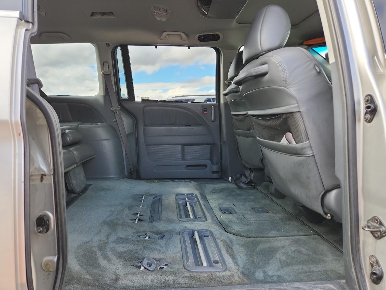 2005 HONDA ODYSSEY
