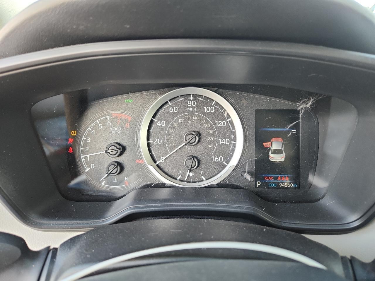 2020 TOYOTA COROLLA