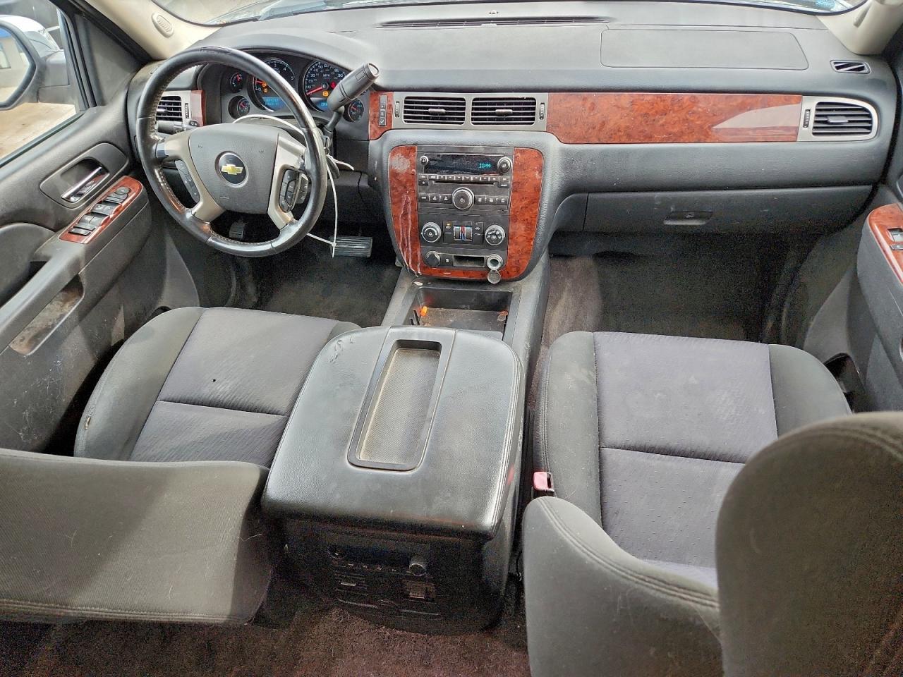 2011 CHEVROLET Avalanche