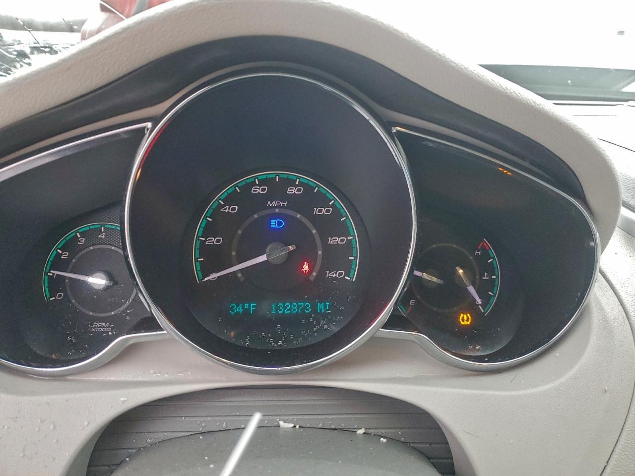 2011 CHEVROLET MALIBU