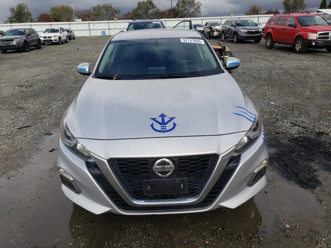 2019 NISSAN ALTIMA