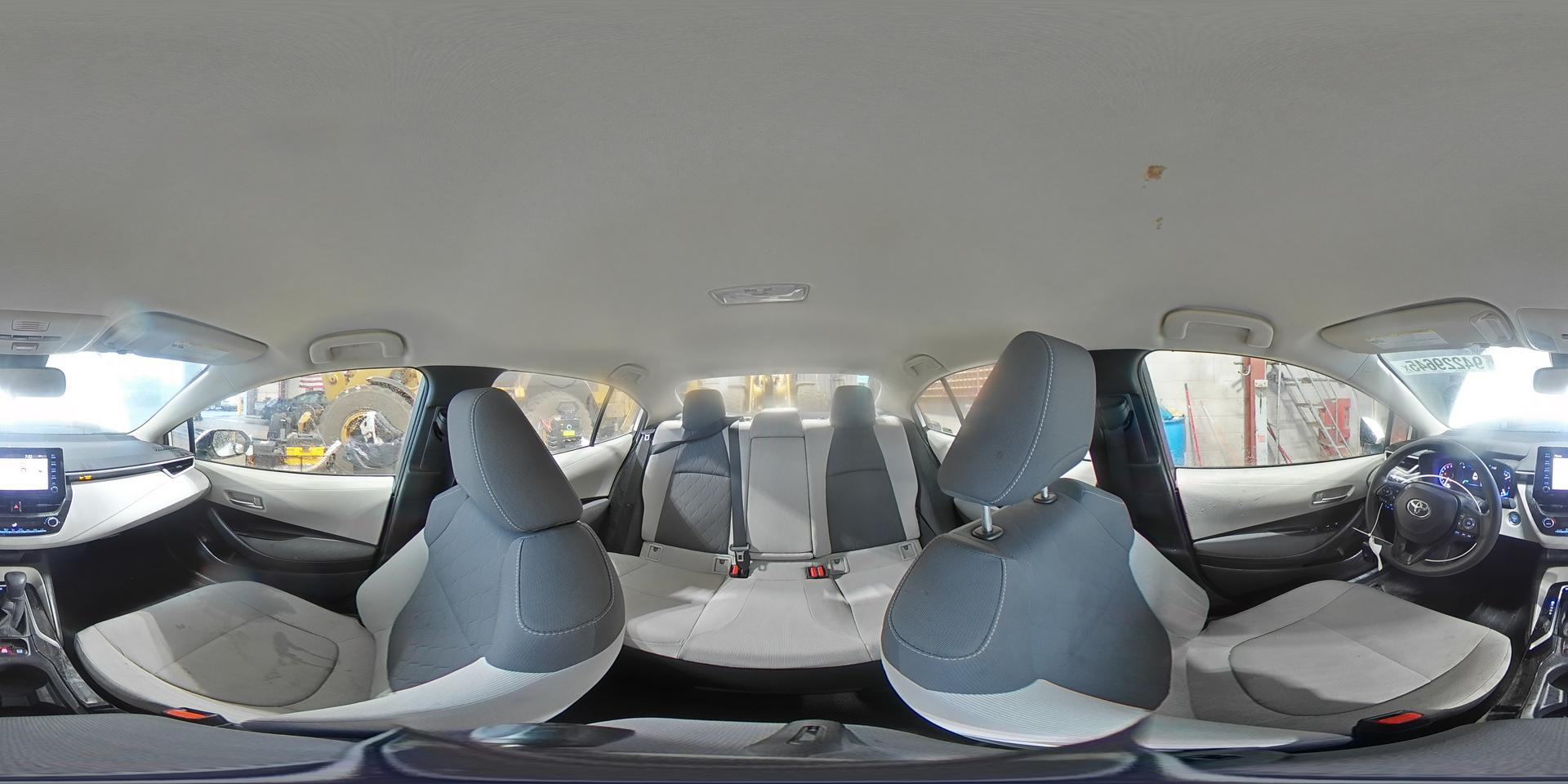 2020 TOYOTA COROLLA