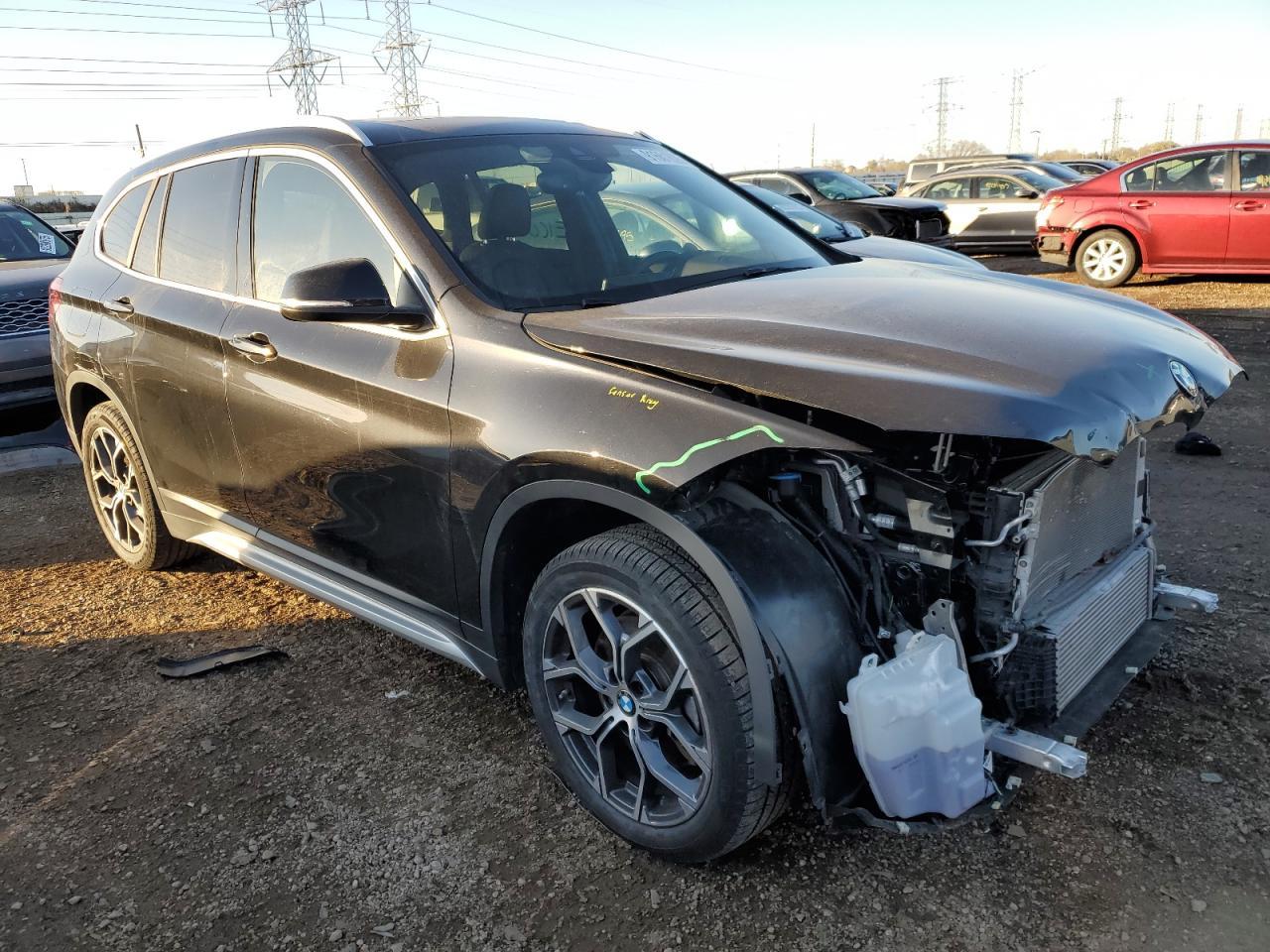 2021 BMW X1