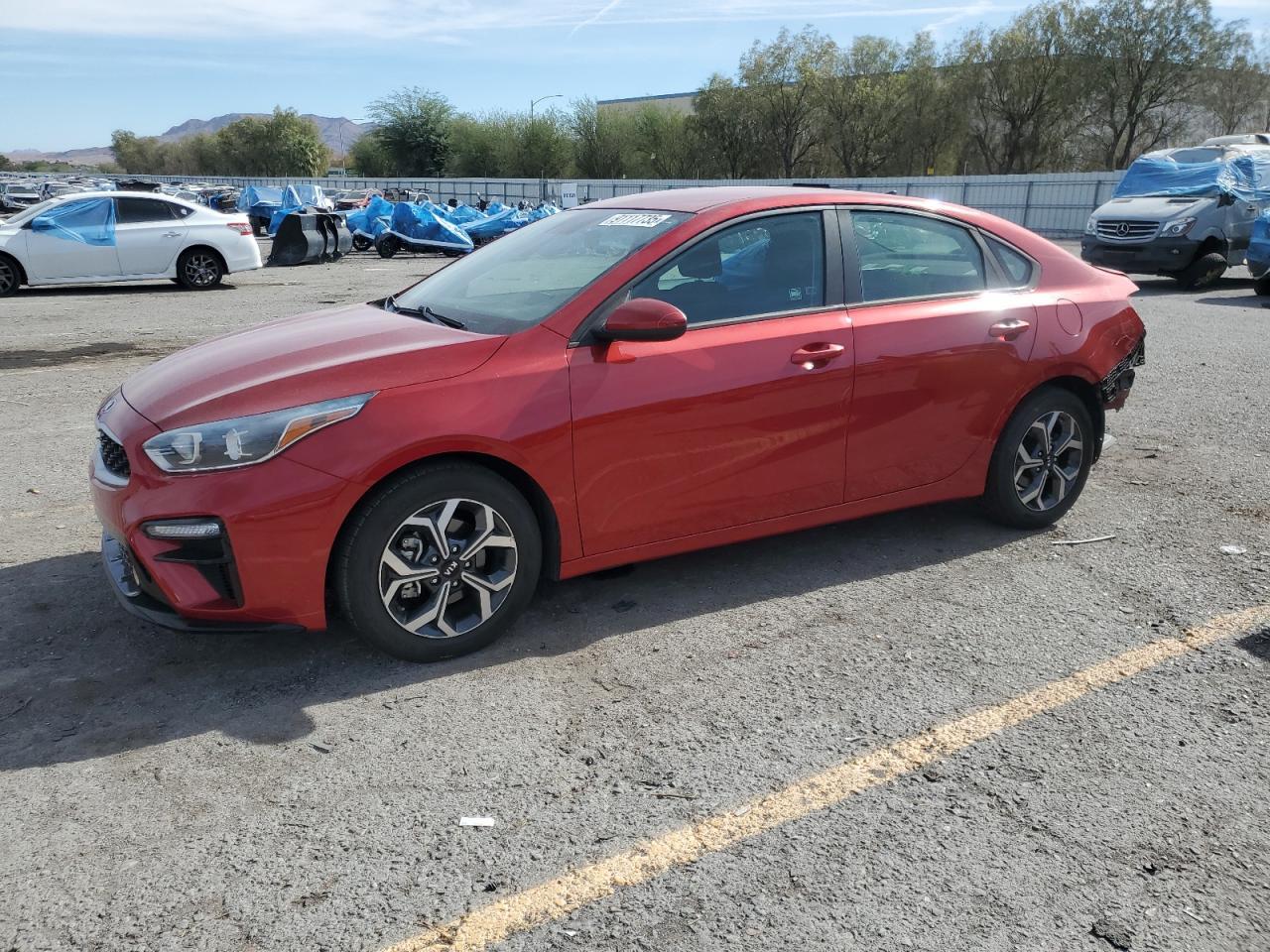 2019 KIA FORTE