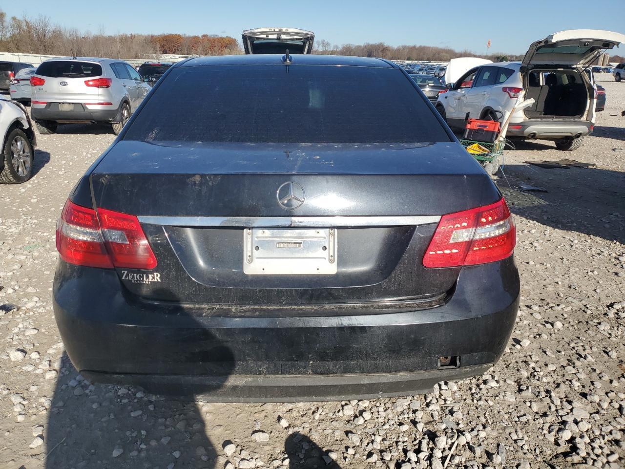 2010 MERCEDES-BENZ E-Class