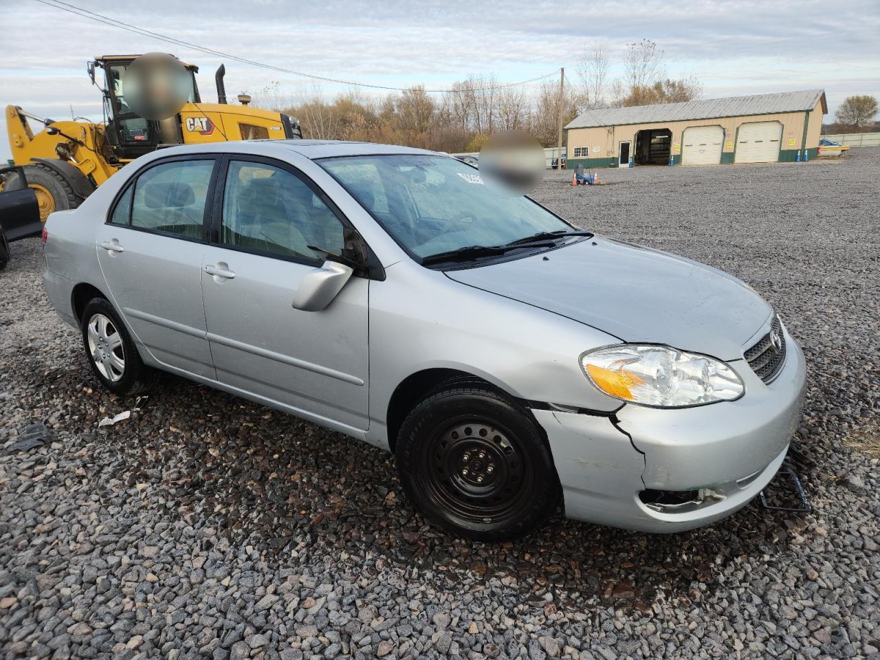 2005 TOYOTA COROLLA