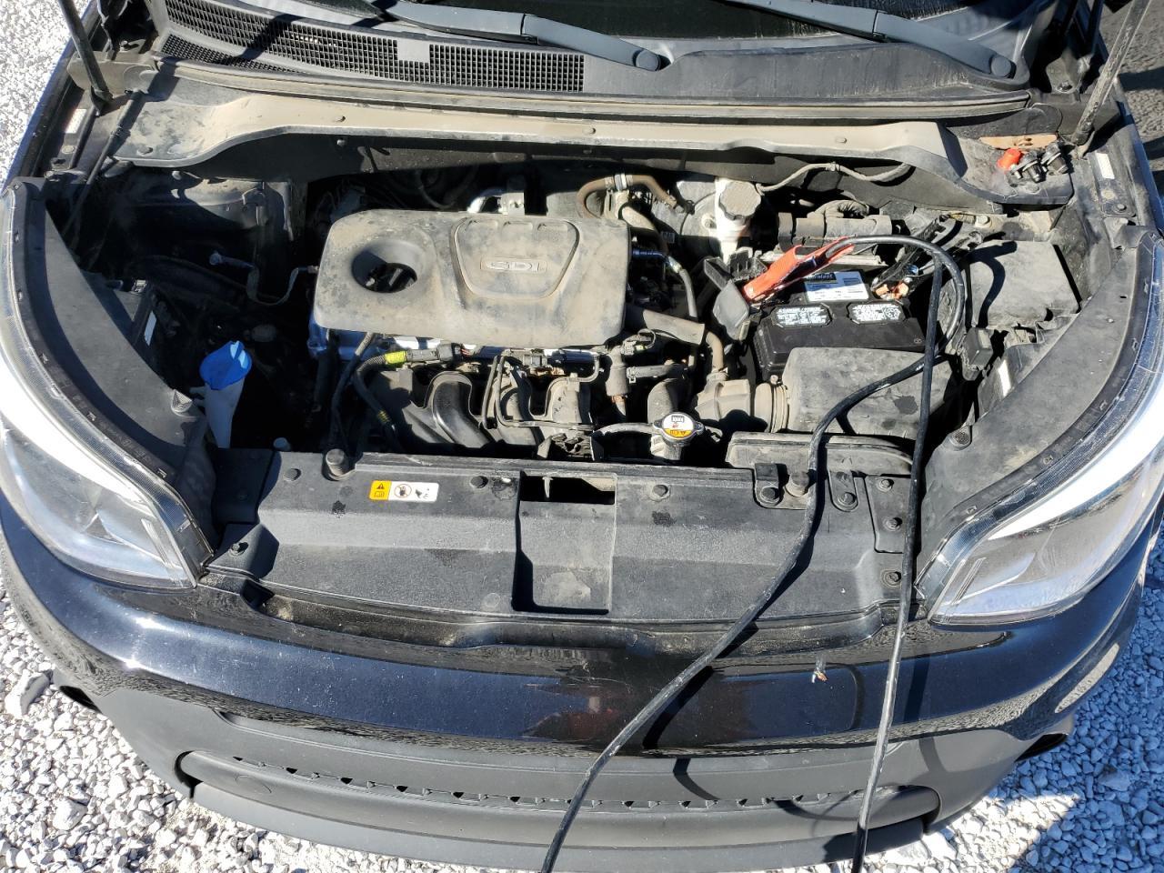 2017 KIA SOUL