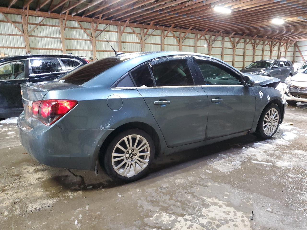 2012 CHEVROLET CRUZE