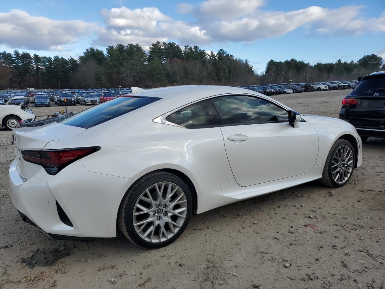 2021 LEXUS RC 300