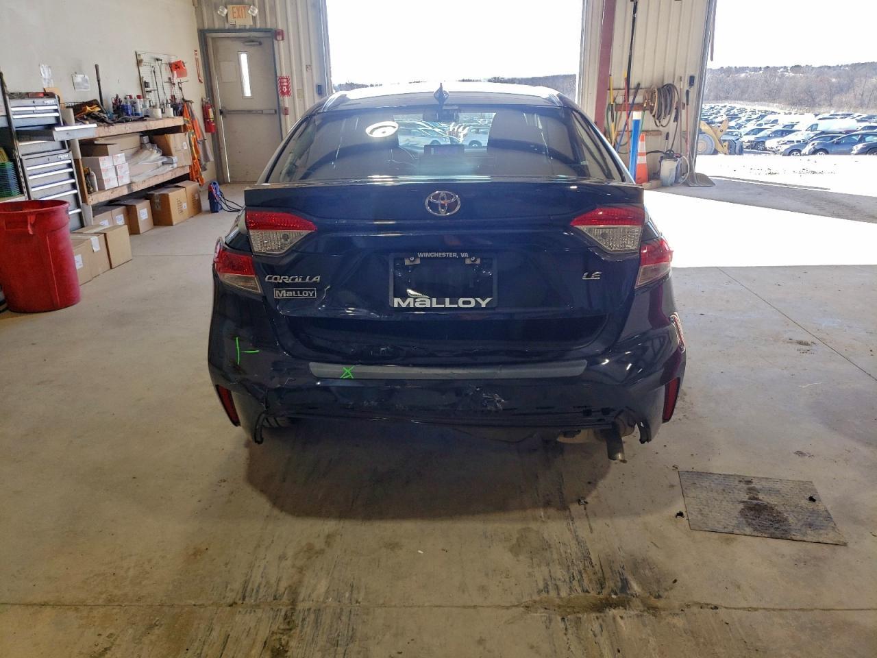 2024 TOYOTA COROLLA