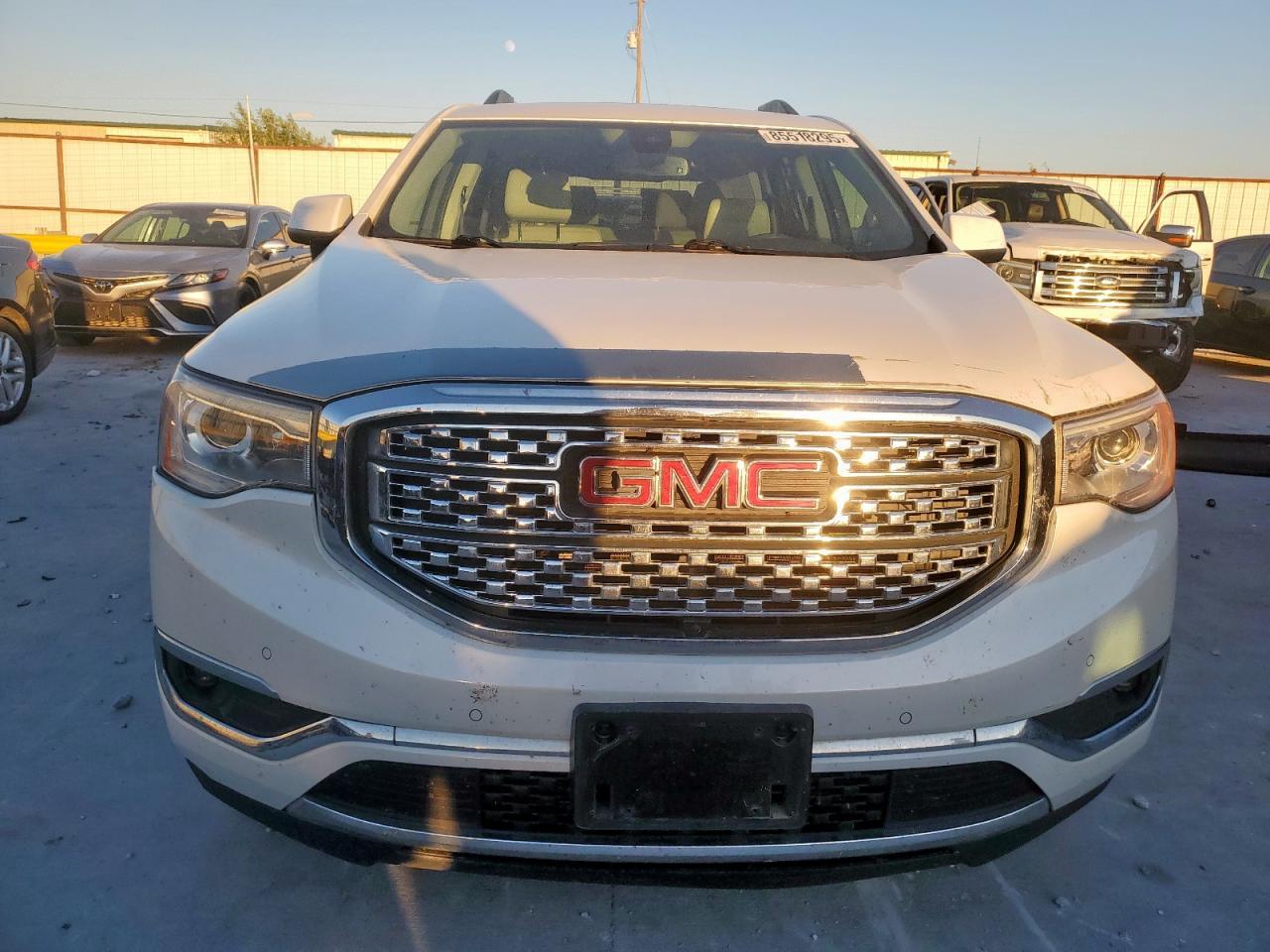 2018 GMC ACADIA