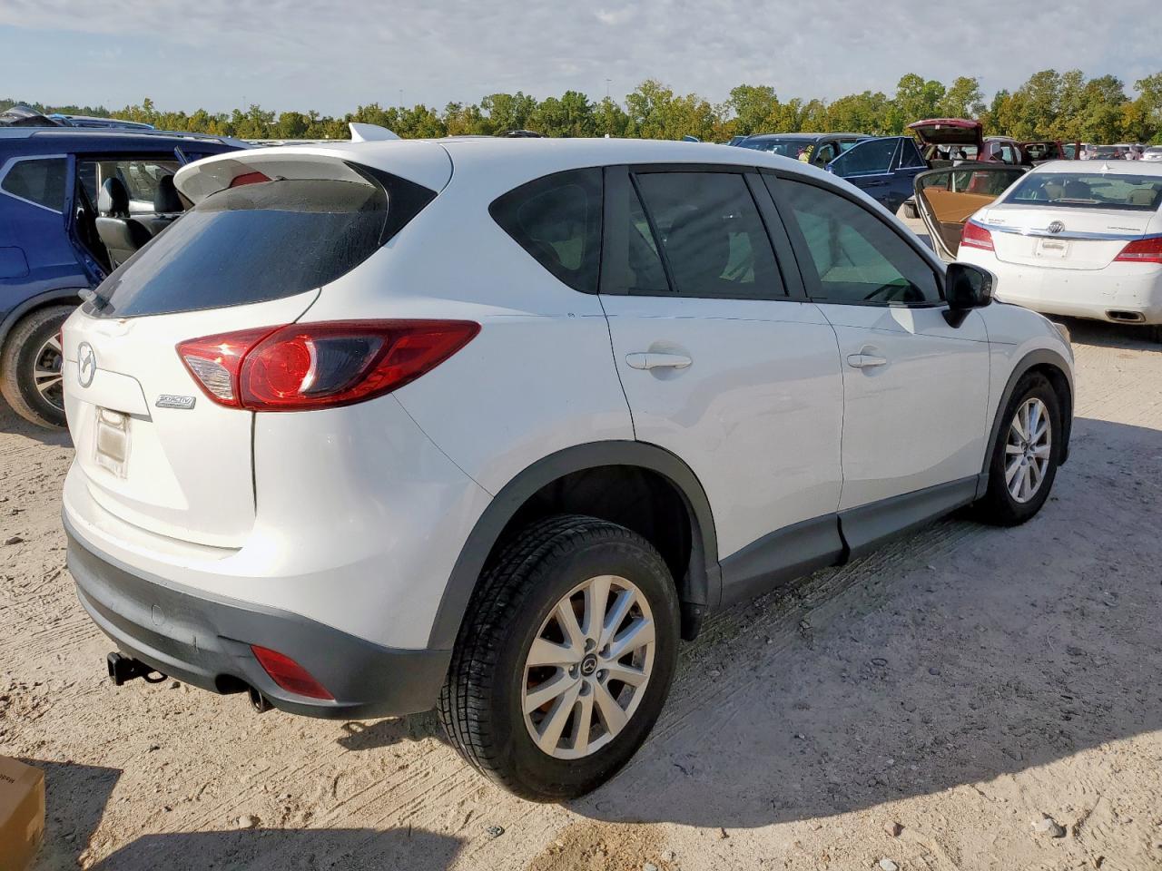 2014 MAZDA CX-5