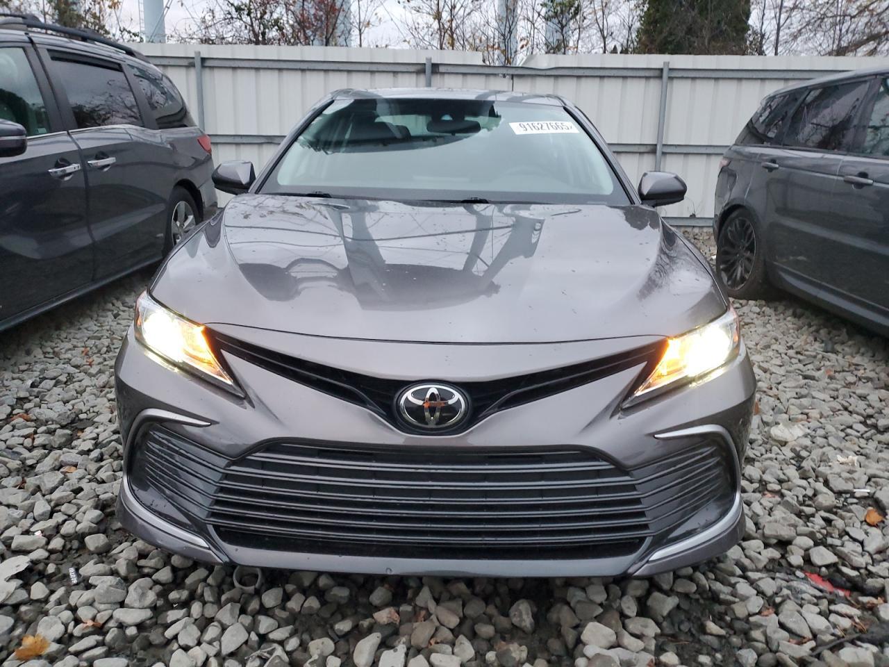 2023 TOYOTA CAMRY