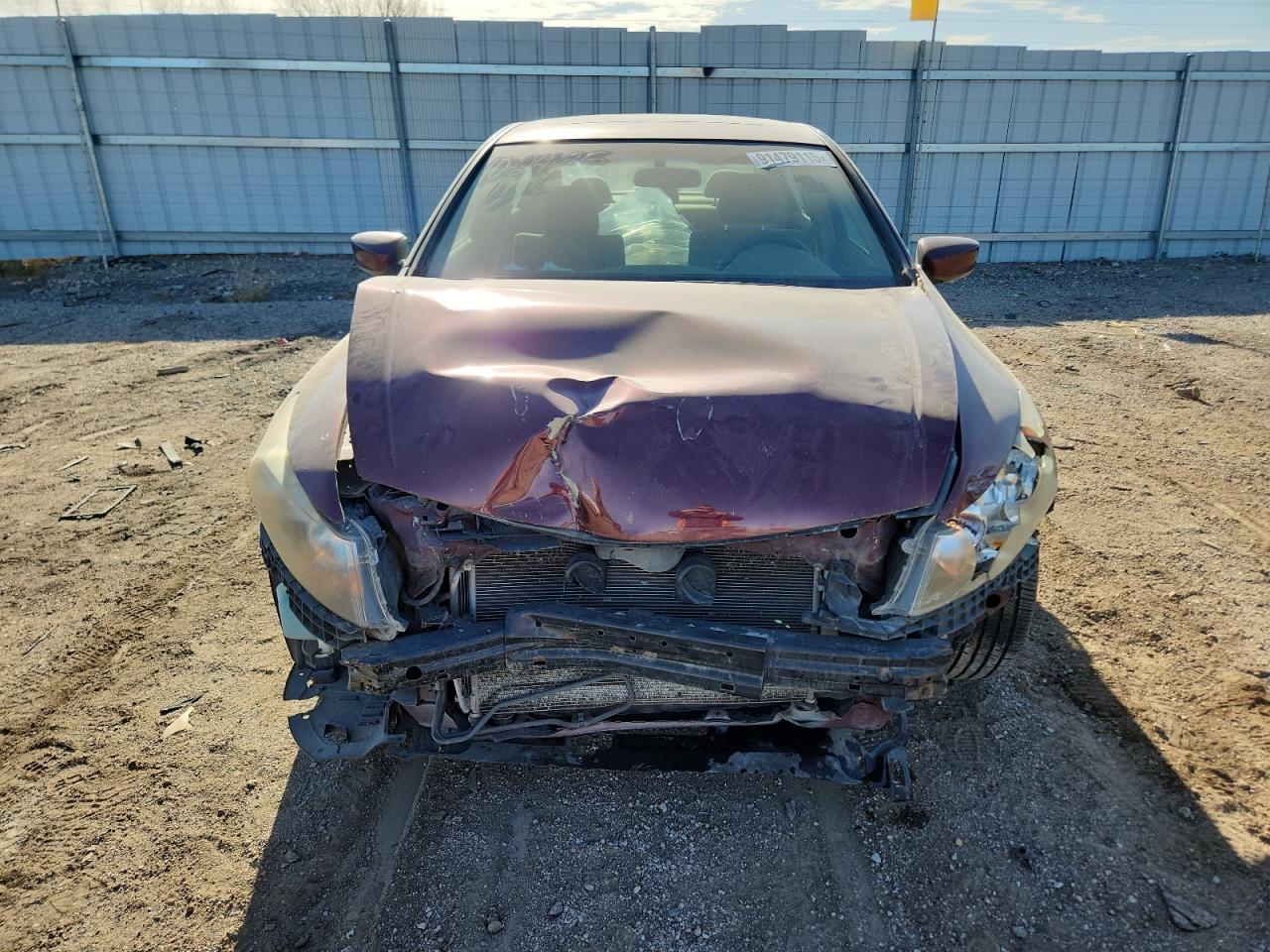 2008 HONDA ACCORD