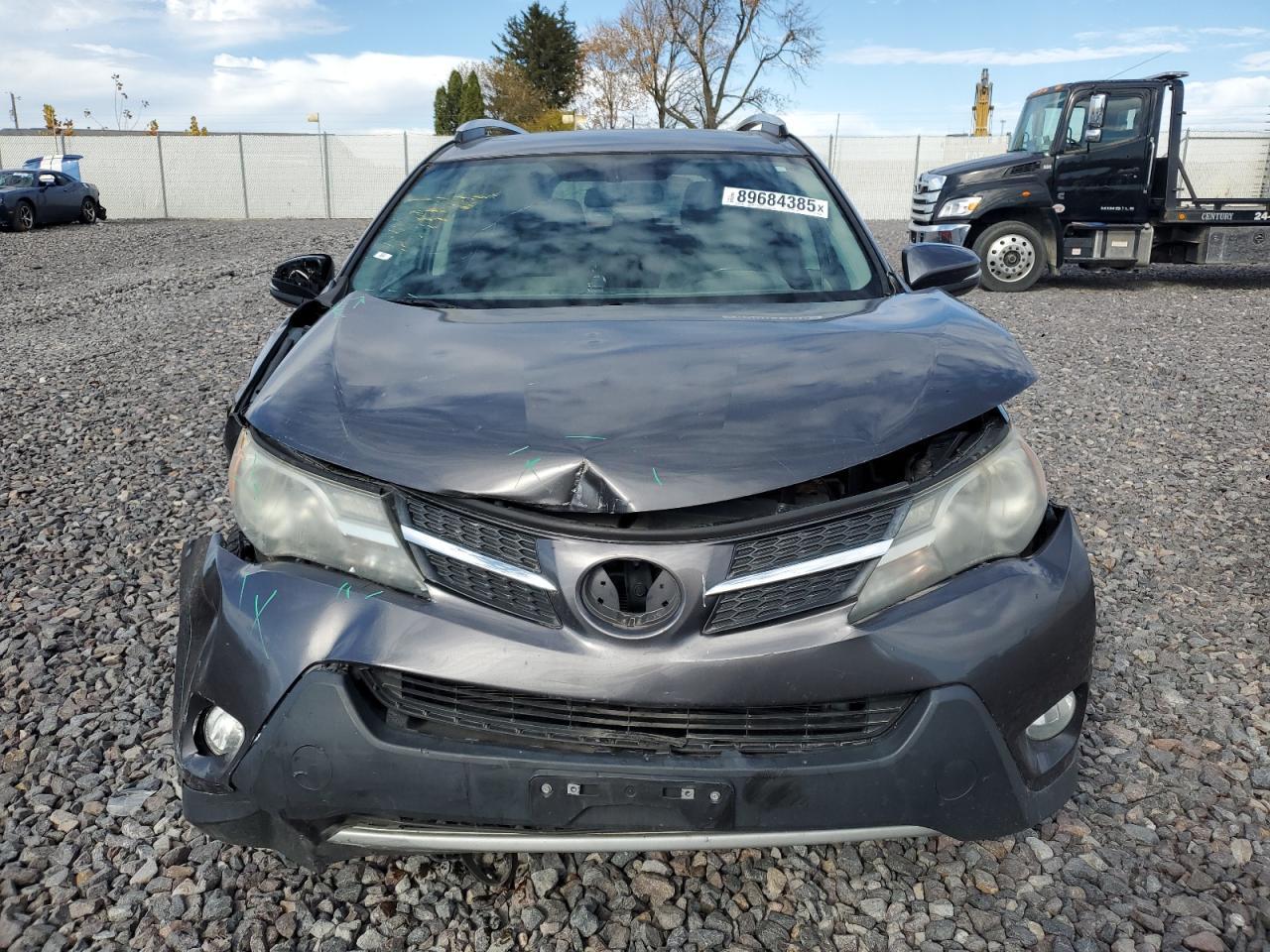 2015 TOYOTA RAV4