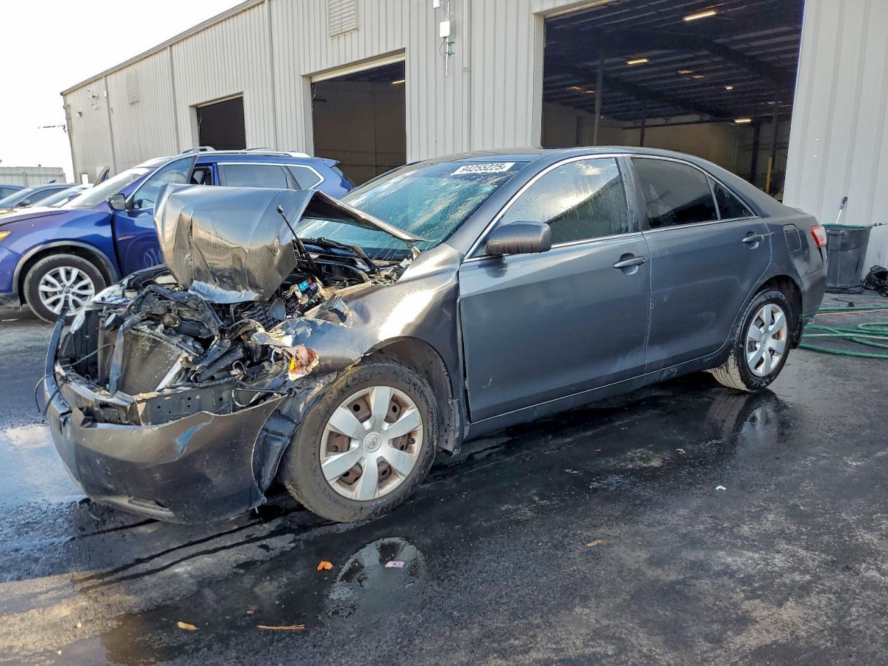 2008 TOYOTA CAMRY