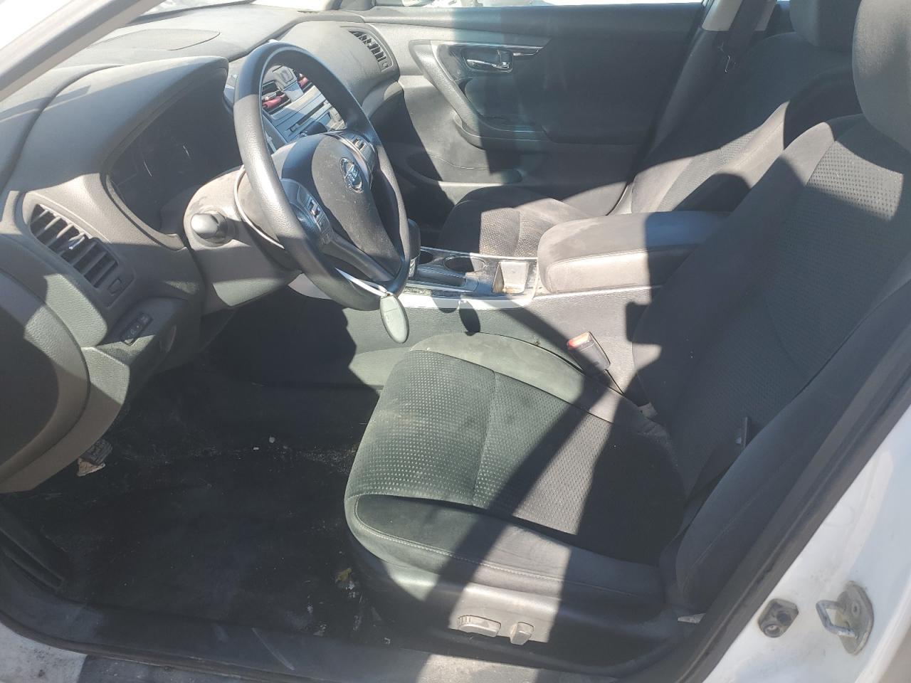 2014 NISSAN ALTIMA