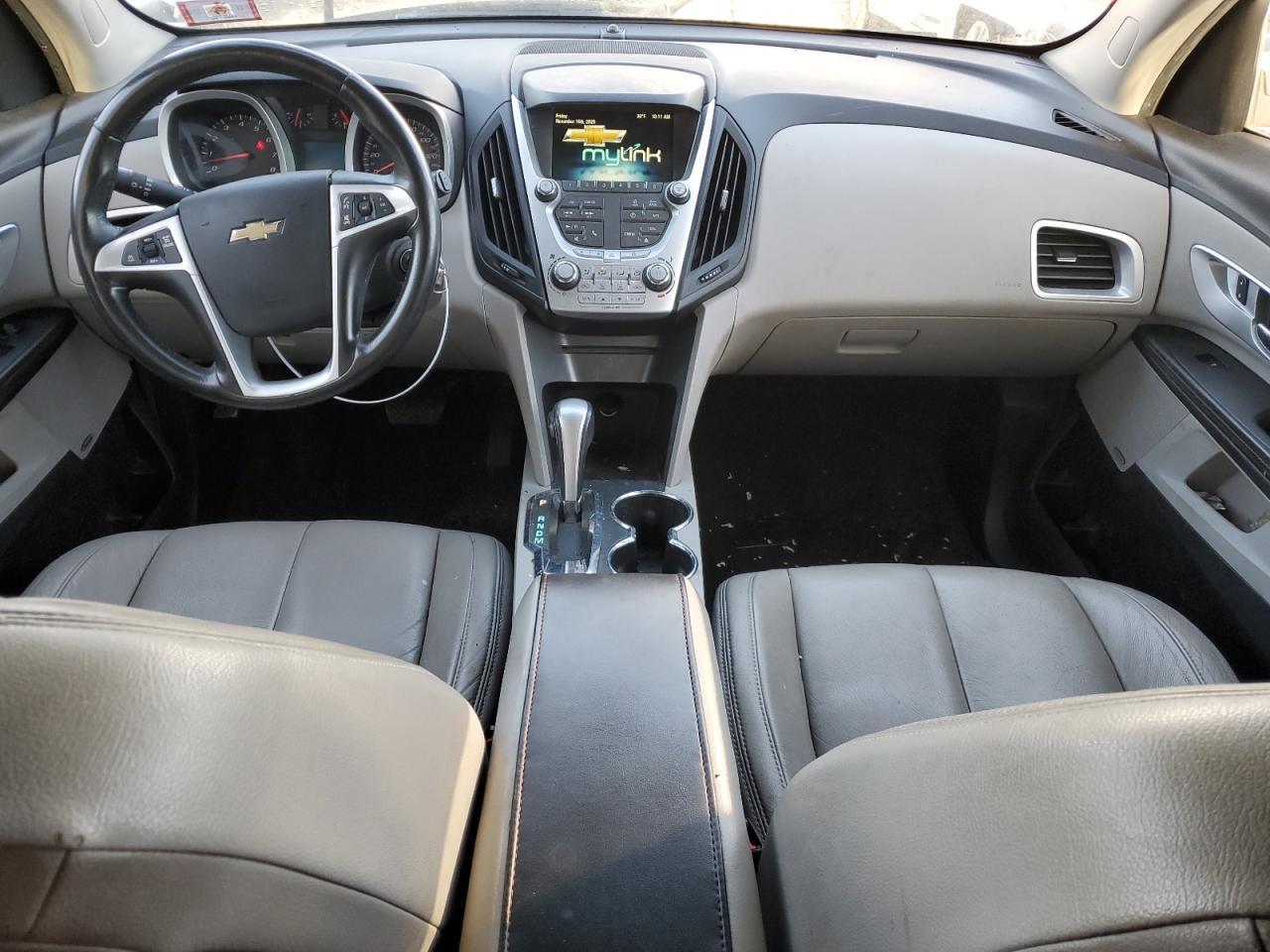 2015 CHEVROLET EQUINOX