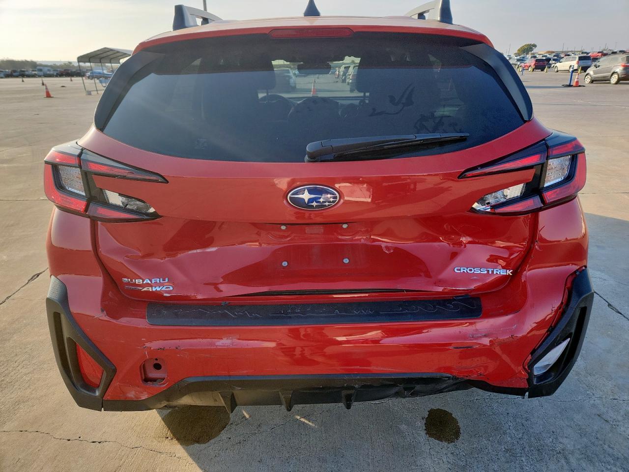2024 SUBARU Crosstrek