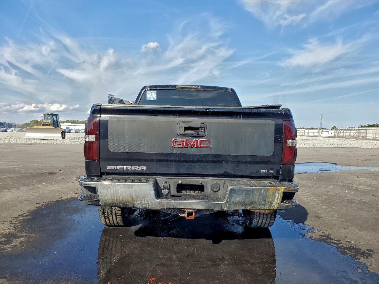 2015 GMC Sierra