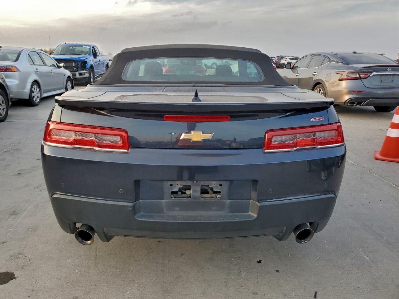 2014 CHEVROLET Camaro