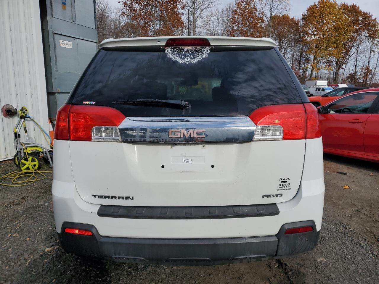 2014 GMC Terrain