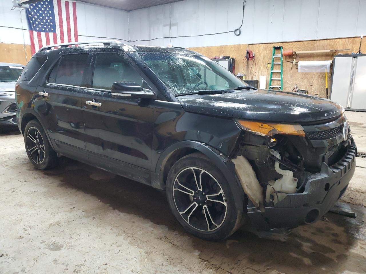 2014 FORD Explorer Sport Trac