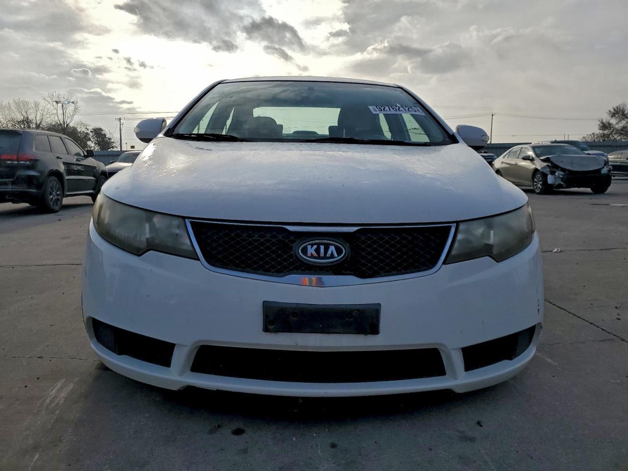 2010 KIA FORTE