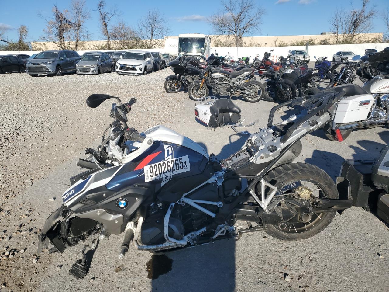 2023 BMW R 1250