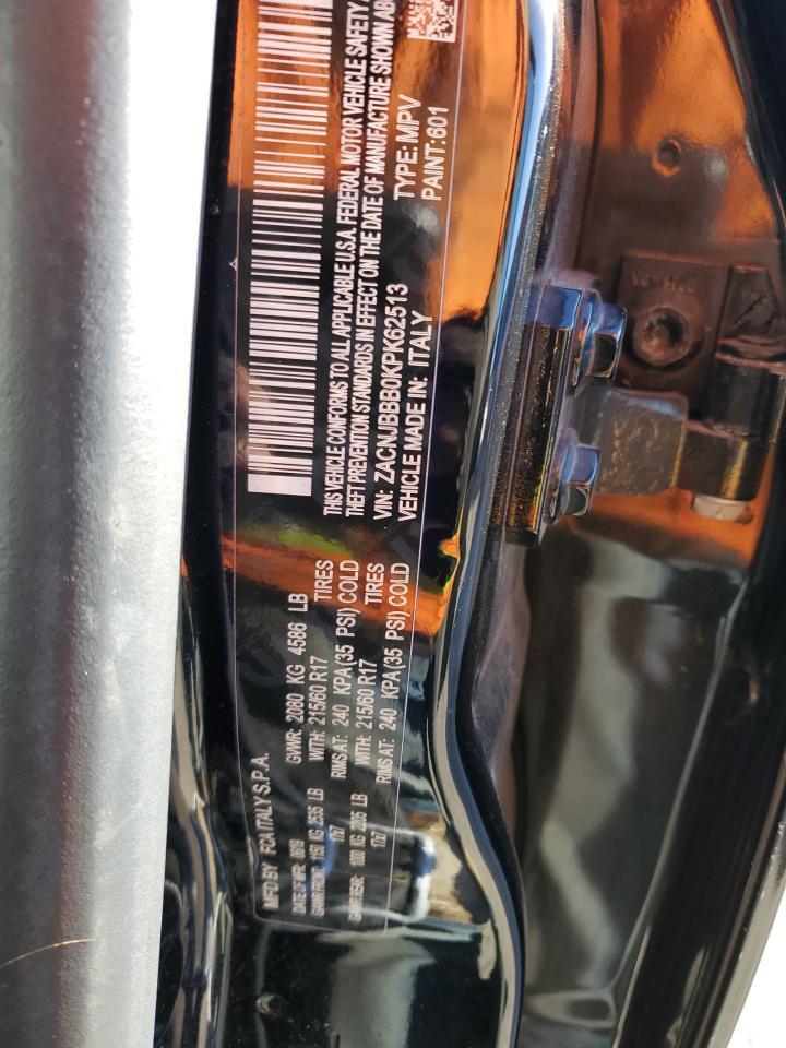 2019 JEEP Renegade
