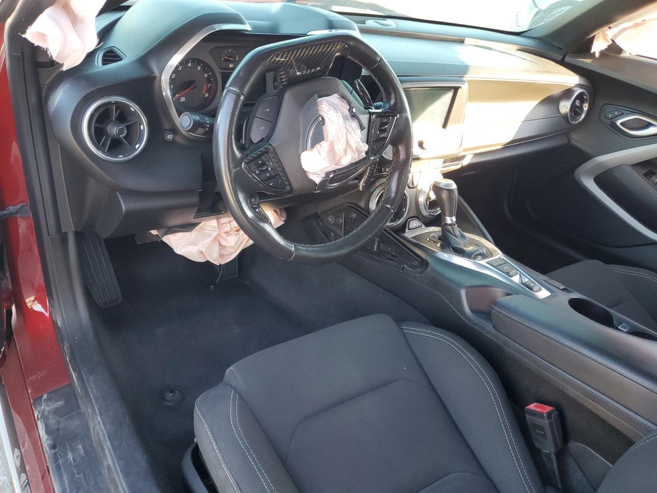 2018 CHEVROLET Camaro