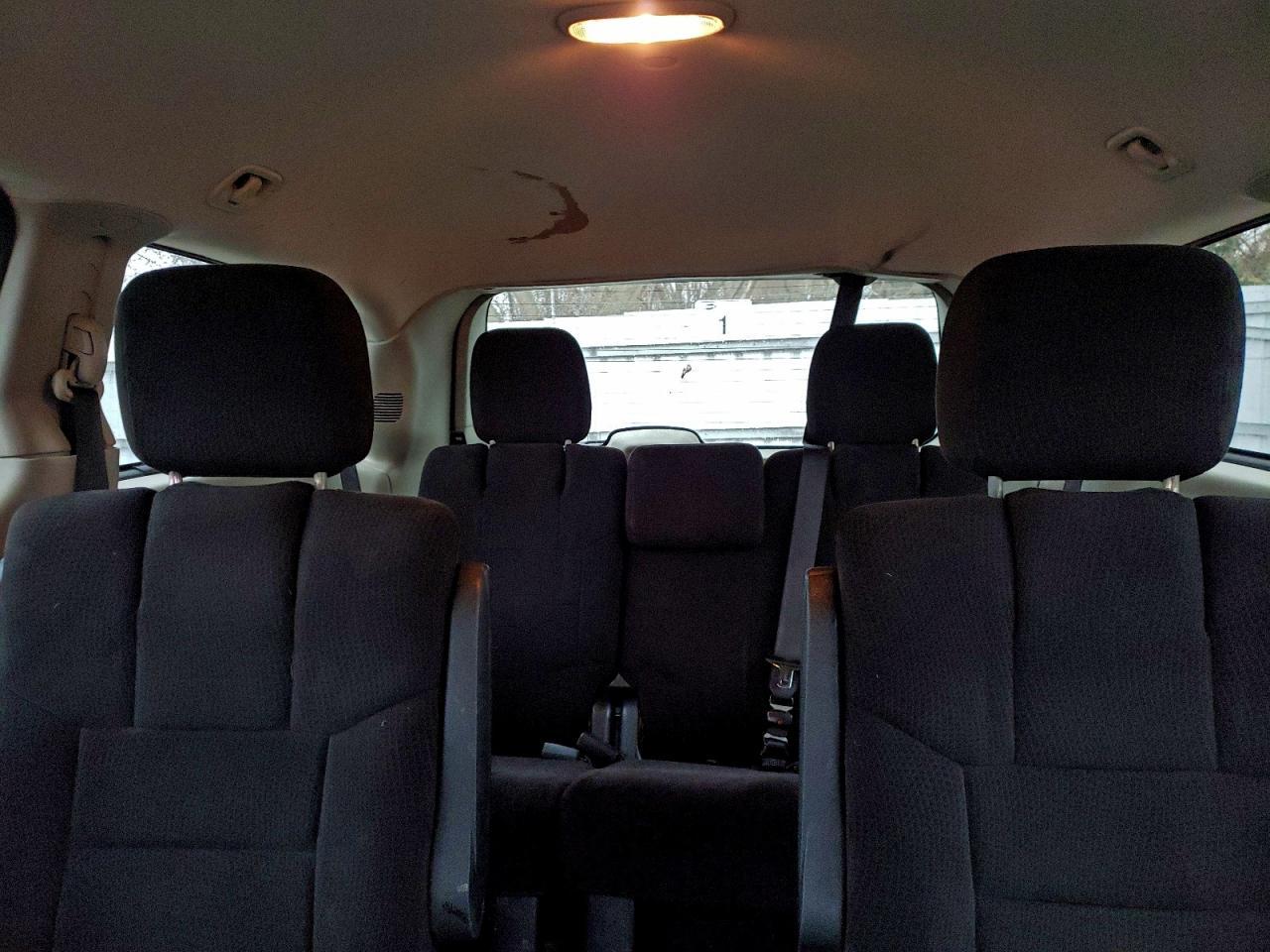 2012 DODGE GRAND CARAVAN