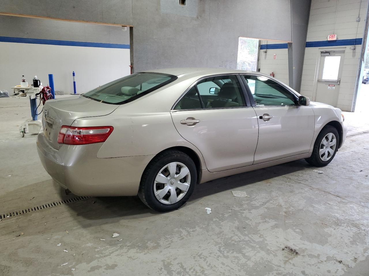 2008 TOYOTA CAMRY