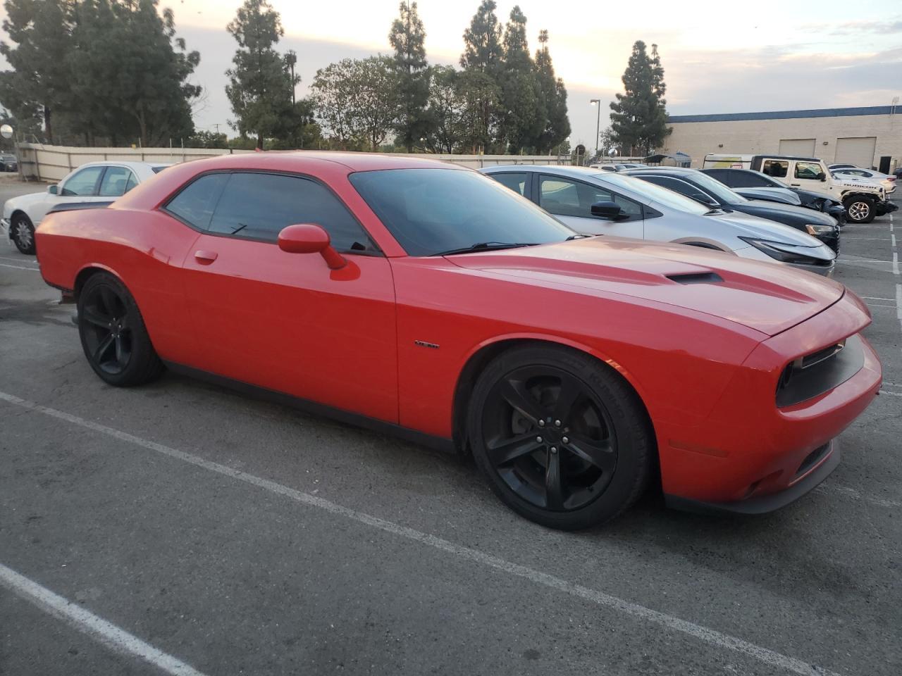 2015 DODGE Challenger