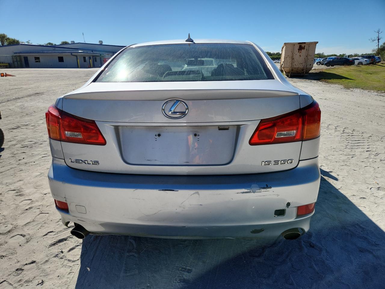 2007 LEXUS IS 350