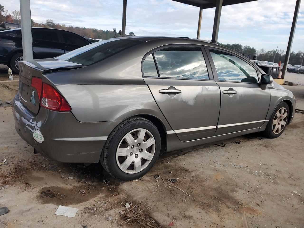 2007 HONDA CIVIC